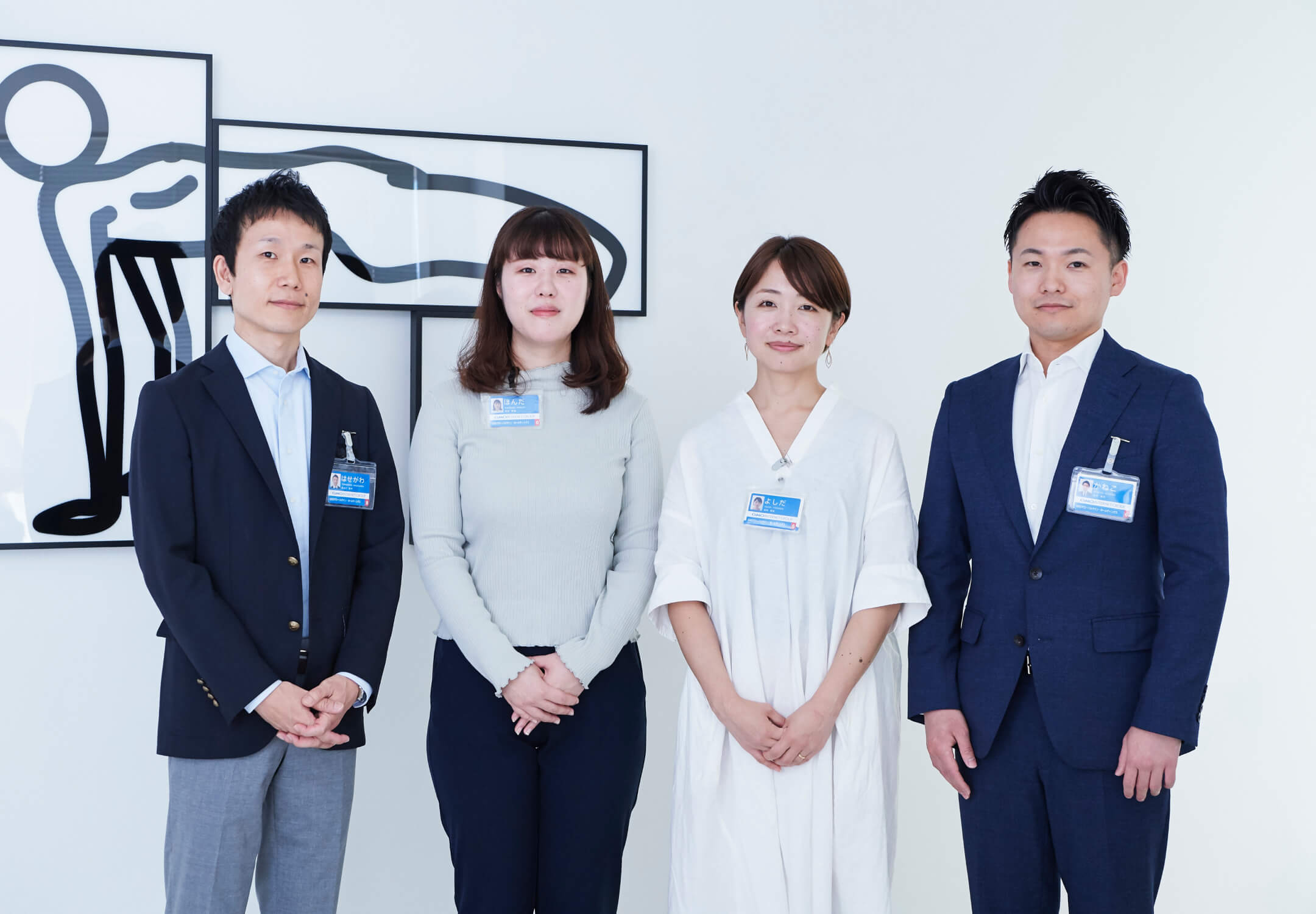 「電子印鑑GMOサイン」No.1プロジェクトチーム