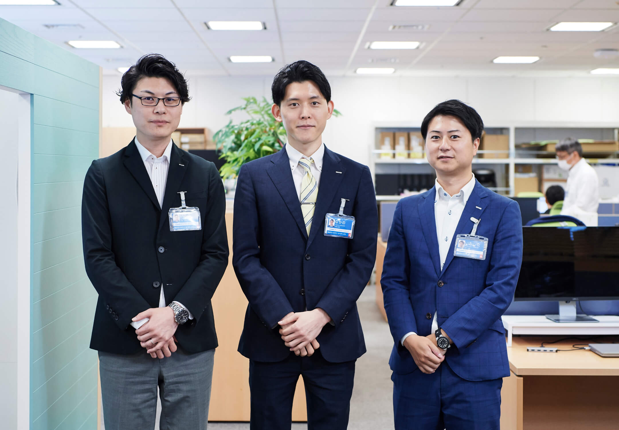 クラウドマネージドサービス「CloudCREW」営業チーム